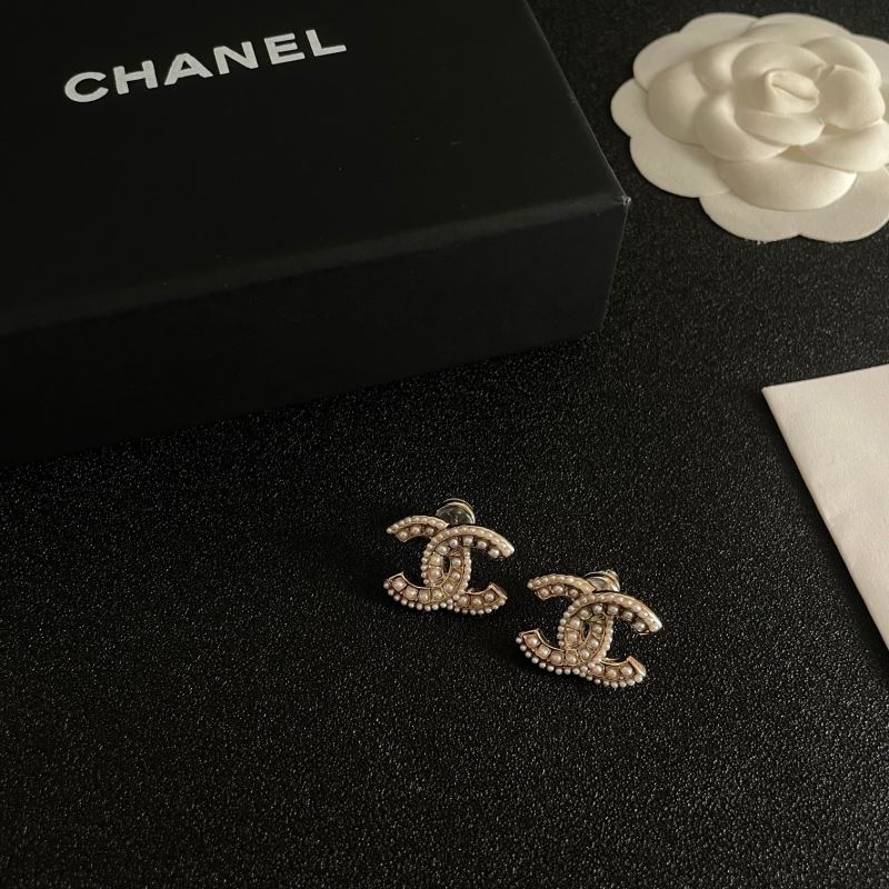 Chanel Earrings